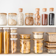 Food storage utensils